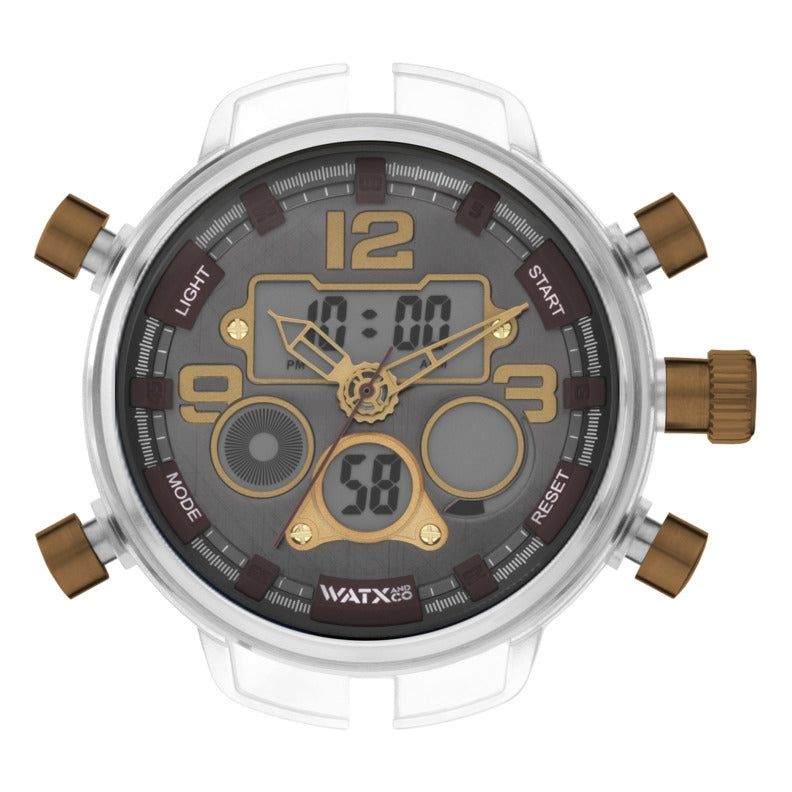 WATX&COLORS WATCHES Mod. RWA2820 WATCHES WATX&COLORS Dim Gray