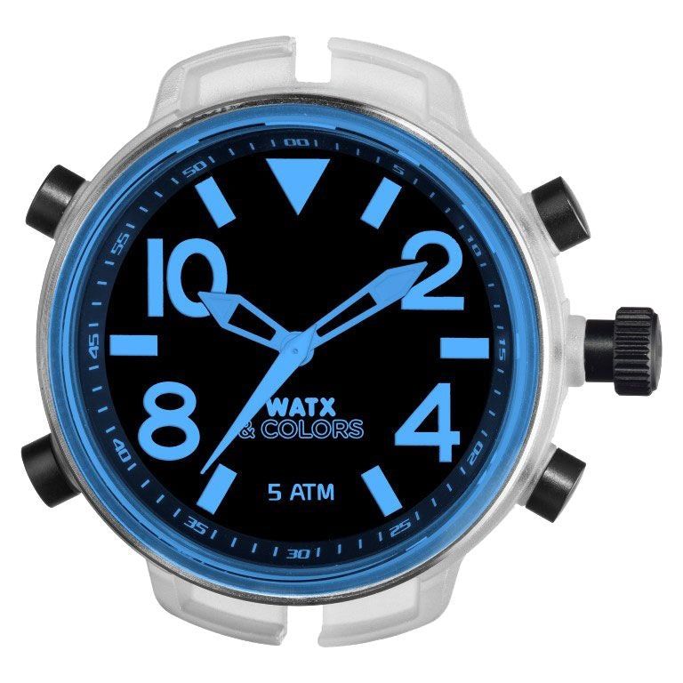 WATX&COLORS WATCHES Mod. RWA3703R WATCHES WATX&COLORS Light Gray