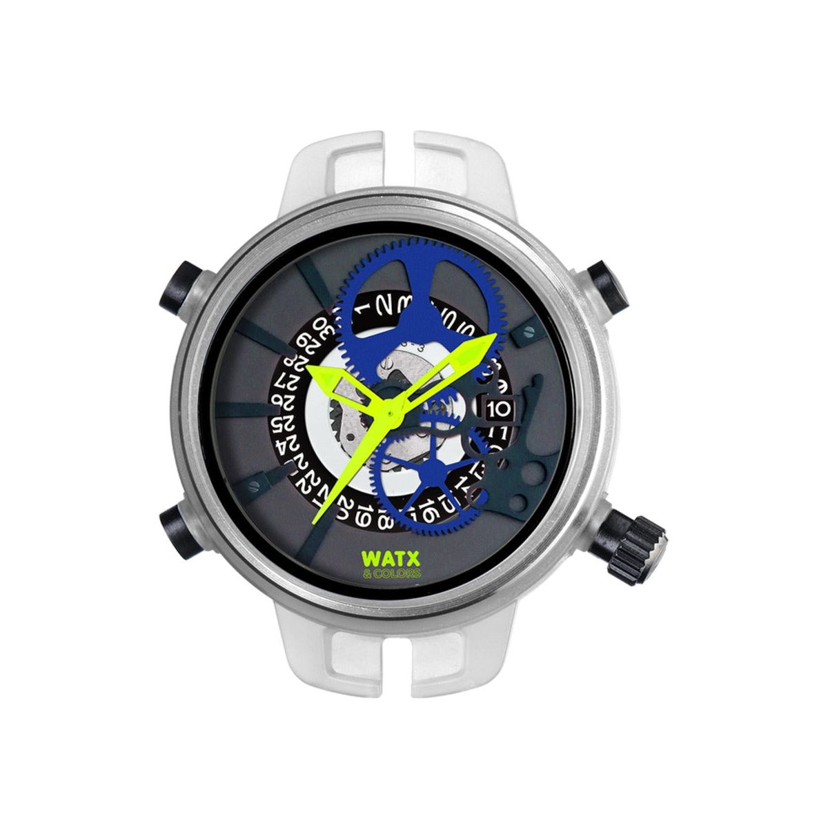 WATX&COLORS WATCHES Mod. RWA5011 WATCHES WATX&COLORS Light Gray