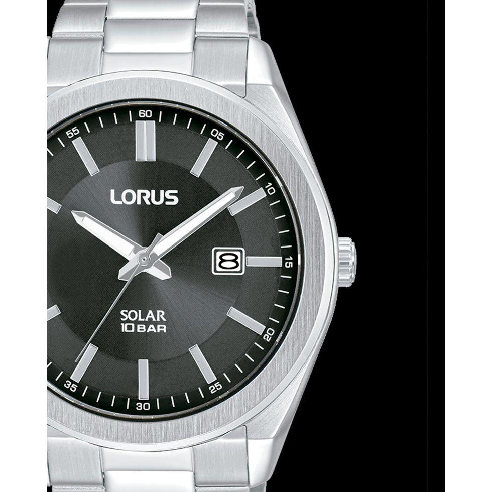 LORUS WATCHES Mod. RX351AX9 WATCHES LORUS Black