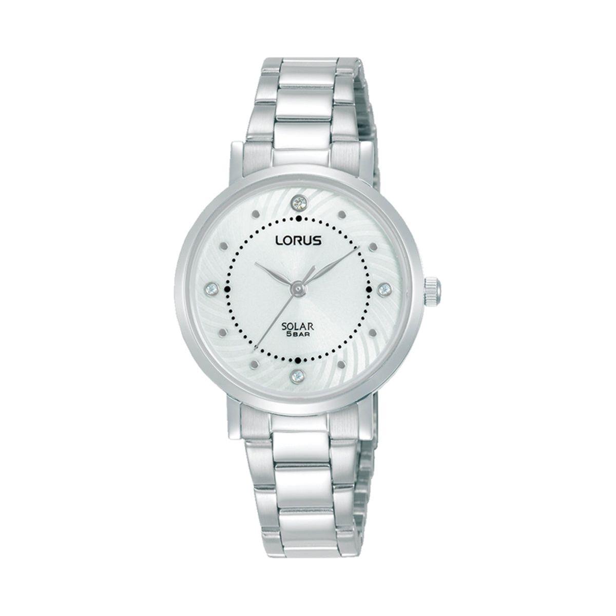 LORUS WATCHES Mod. RY523AX9 WATCHES LORUS Light Gray