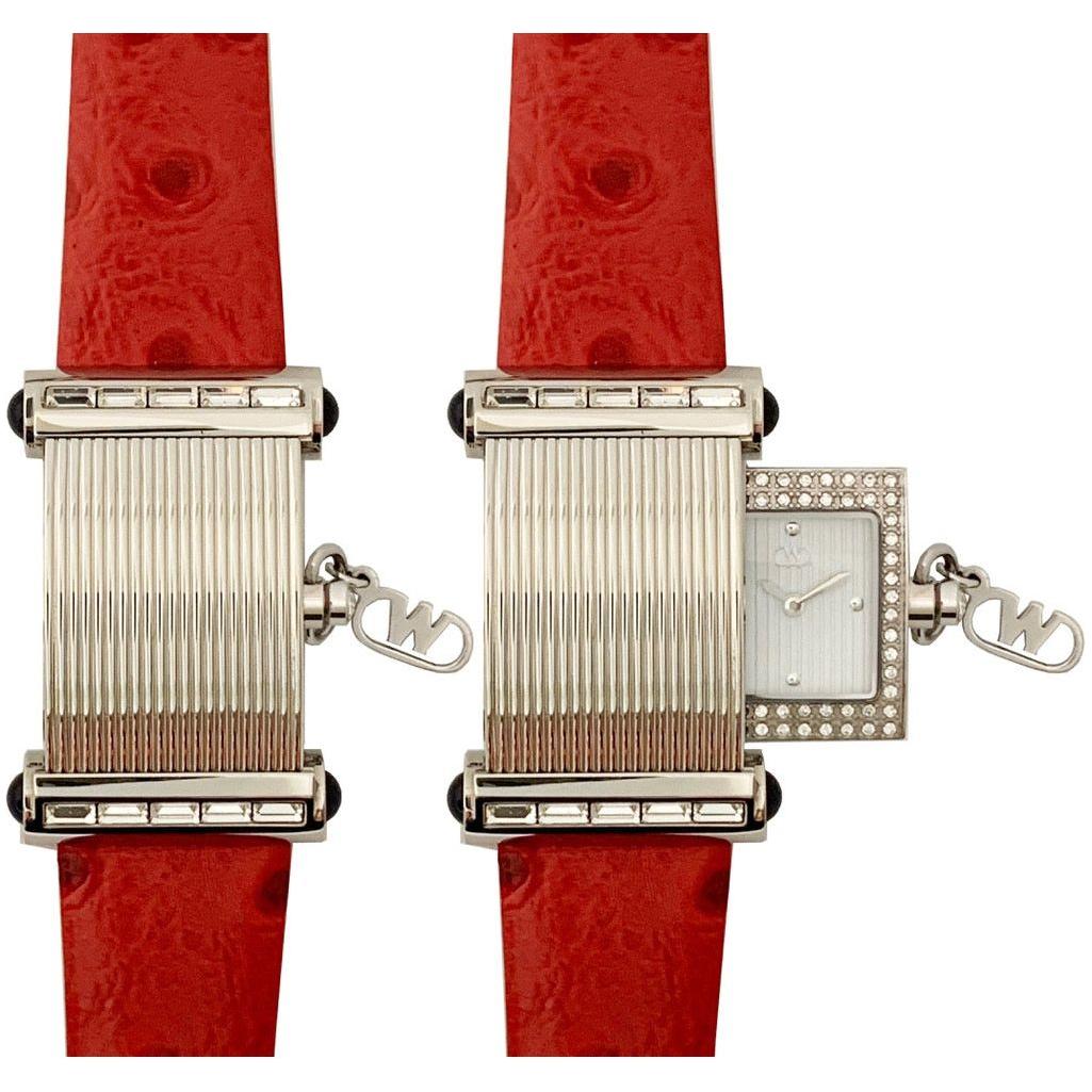 WINTEX MILANO Mod. SEGRETO WATCHES WINTEX MILANO Gray