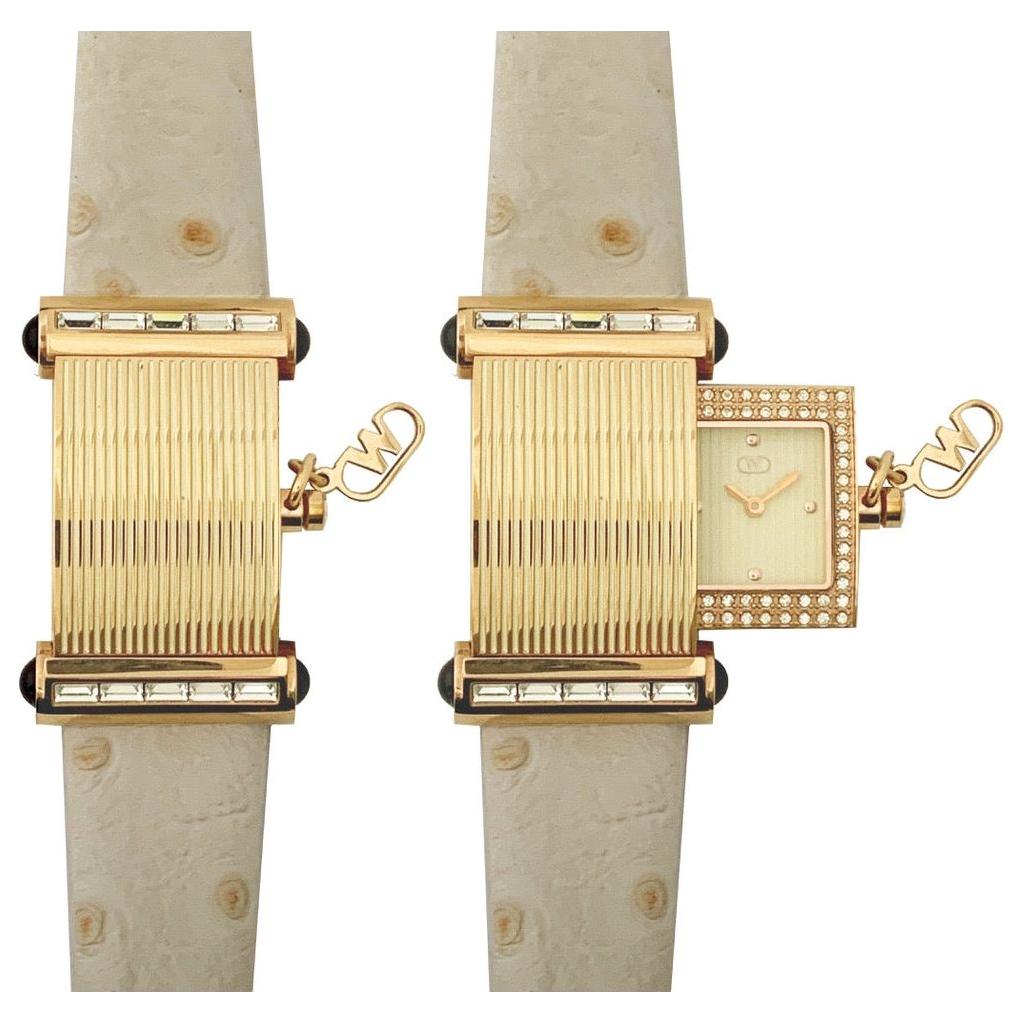 WINTEX MILANO Mod. SEGRETO WATCHES WINTEX MILANO Tan
