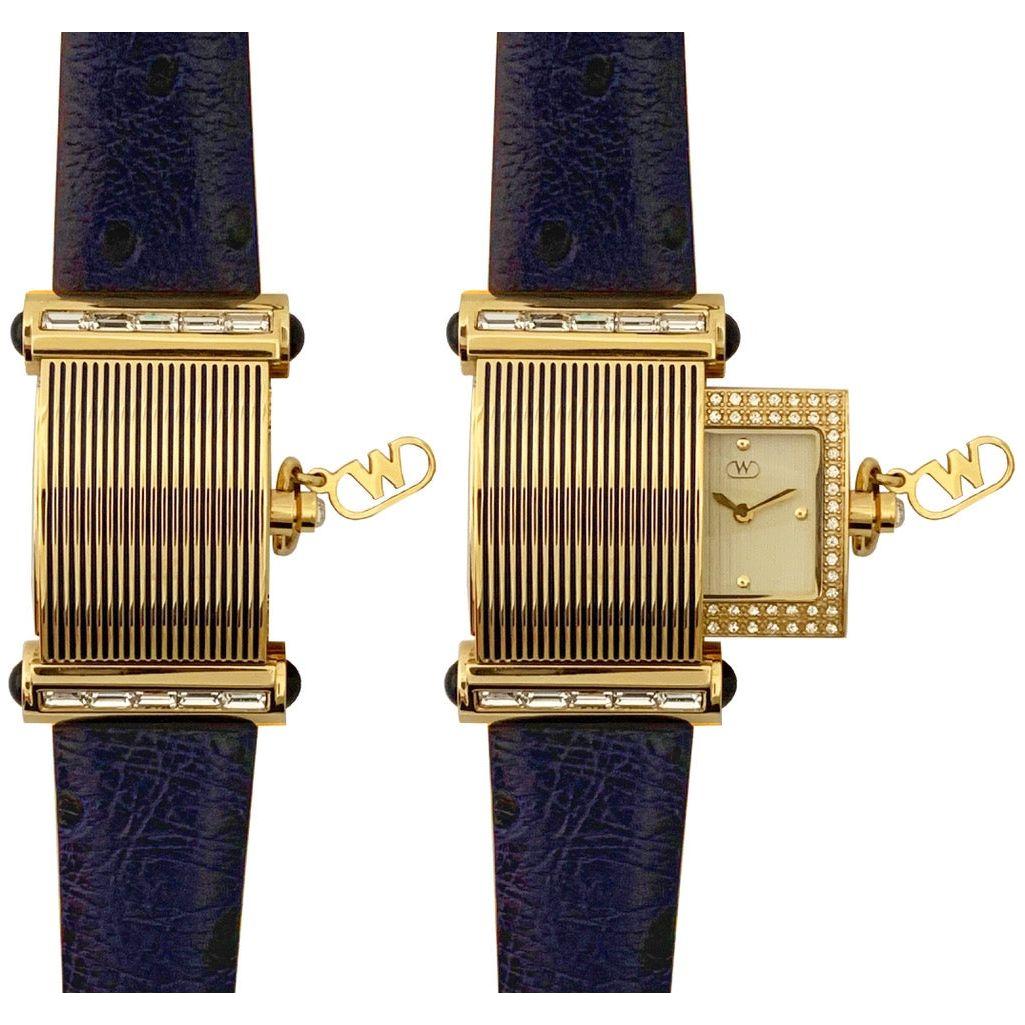 WINTEX MILANO Mod. SEGRETO WATCHES WINTEX MILANO Dark Slate Gray