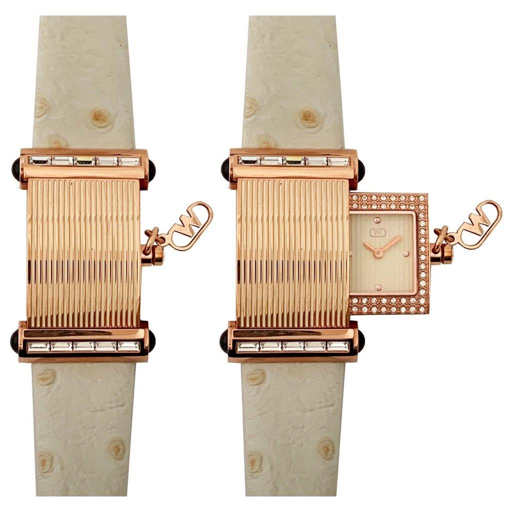 WINTEX MILANO Mod. SEGRETO WATCHES WINTEX MILANO Tan