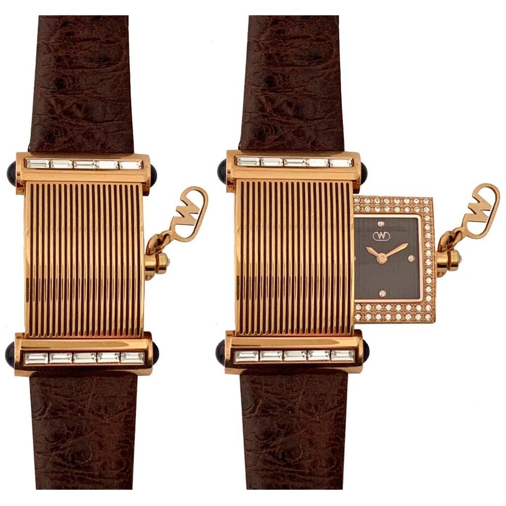 WINTEX MILANO Mod. SEGRETO WATCHES WINTEX MILANO Tan