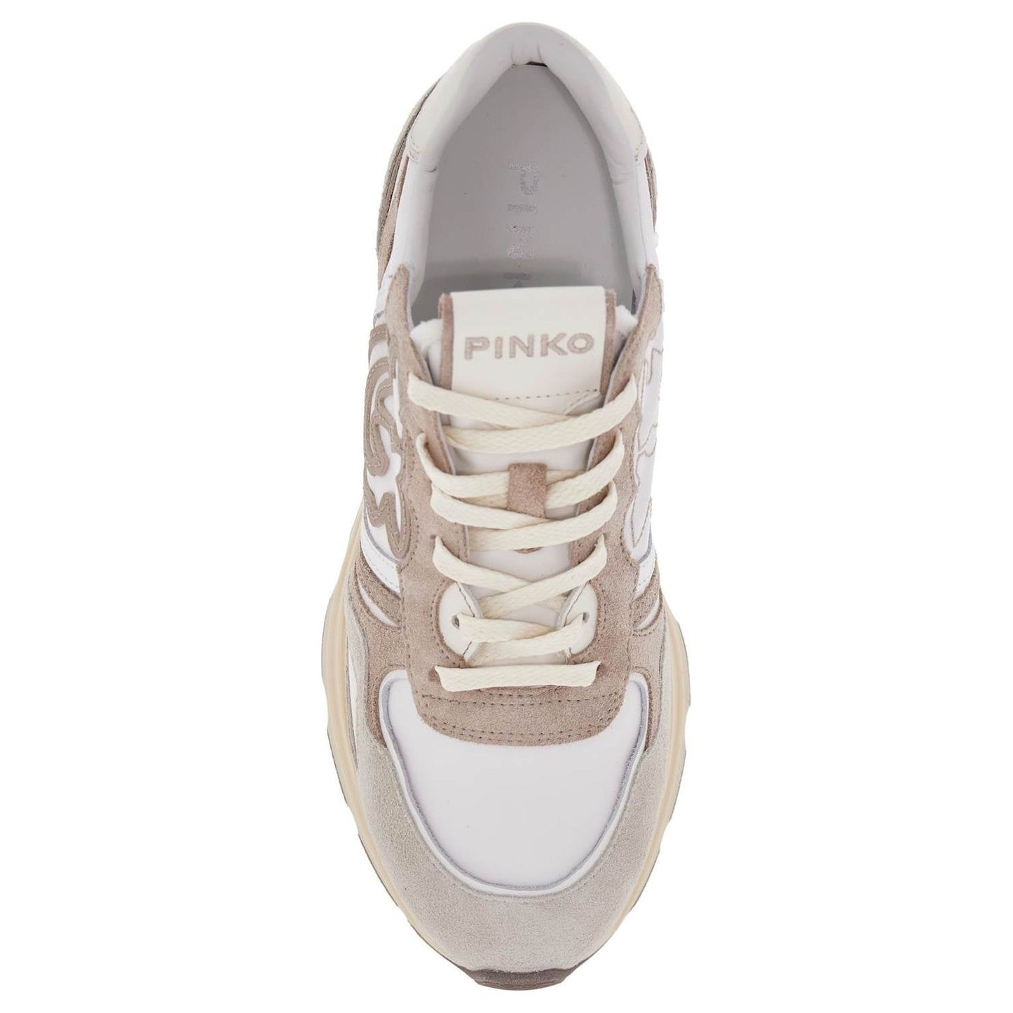 Pinko . zoe sneakers Sneakers Pinko Gray