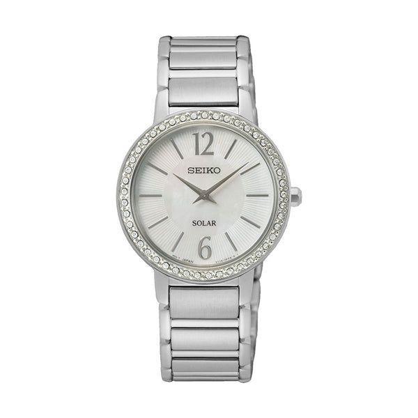 SEIKO WATCHES Mod. SUP467P1 WATCHES SEIKO Gray