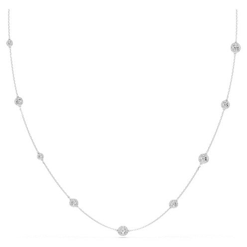 SWAROVSKI JEWELS JEWELRY Mod. 5733197 delicate crystal necklace