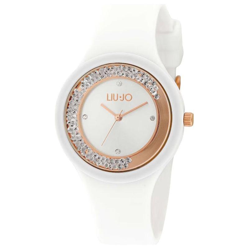 LIU-JO Mod. TLJ1419 WATCHES LIU-JO LUXURY TIME Antique White