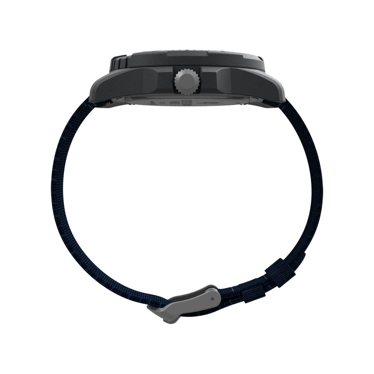 TIMEX WATCHES Mod. TW2V40300 WATCHES TIMEX Dark Slate Gray