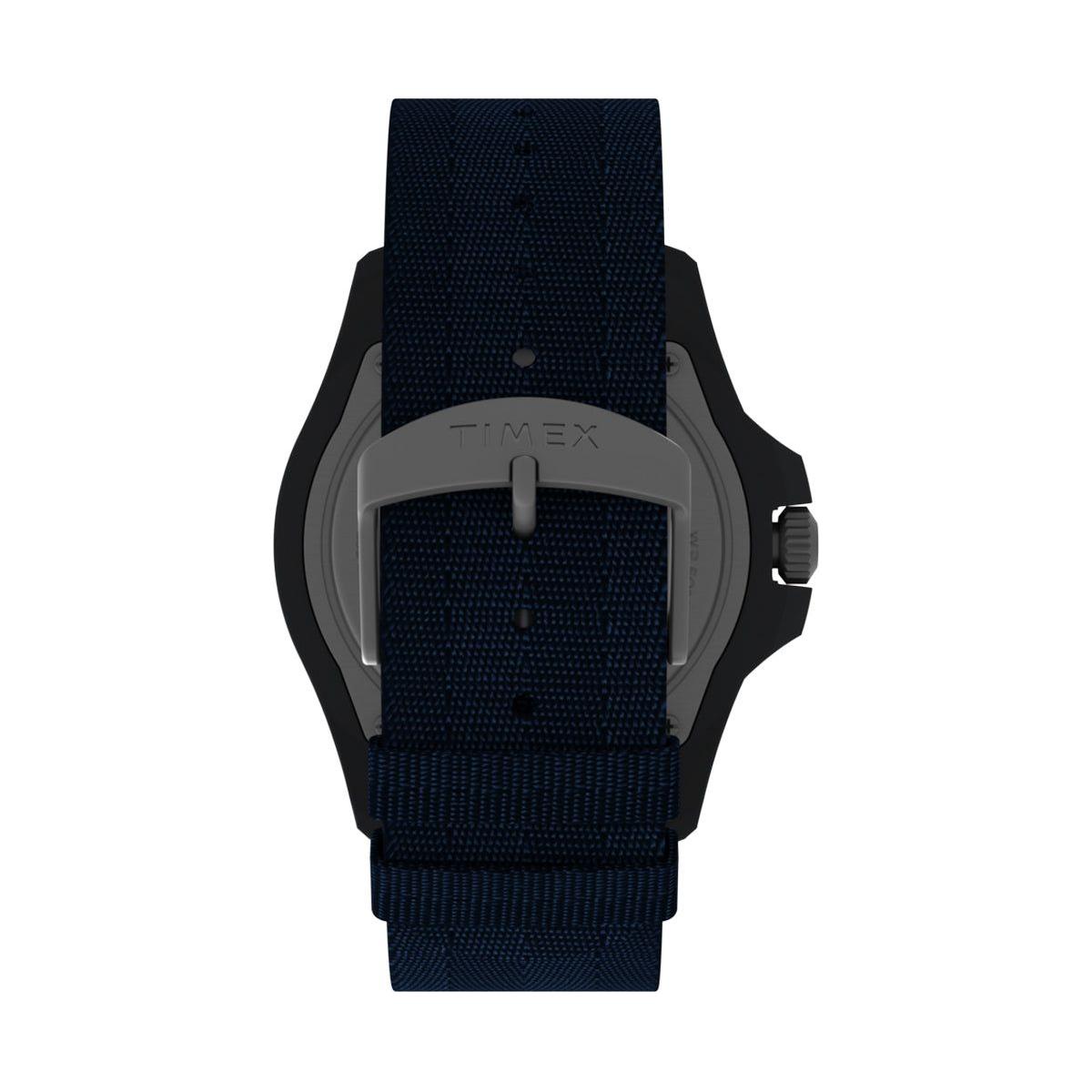 TIMEX WATCHES Mod. TW2V40300 WATCHES TIMEX Black