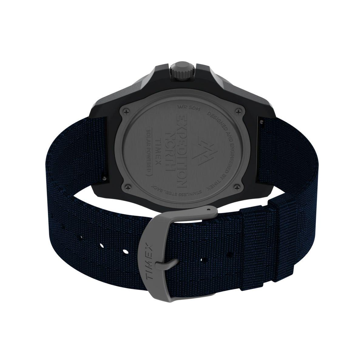 TIMEX WATCHES Mod. TW2V40300 WATCHES TIMEX Black