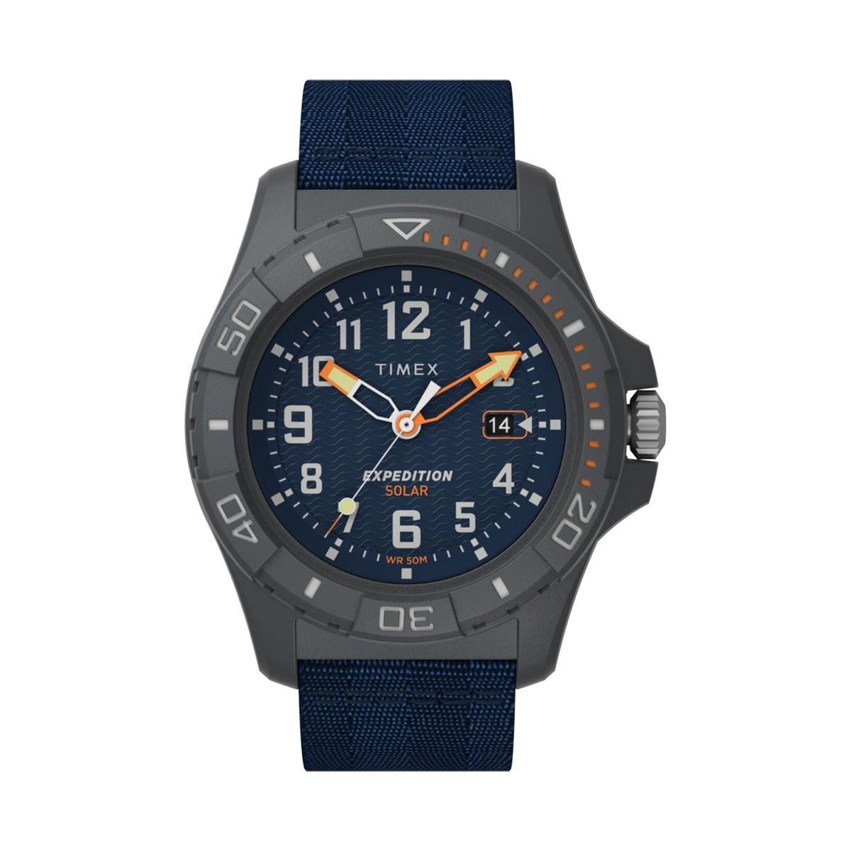 TIMEX WATCHES Mod. TW2V40300 WATCHES TIMEX Dark Slate Gray