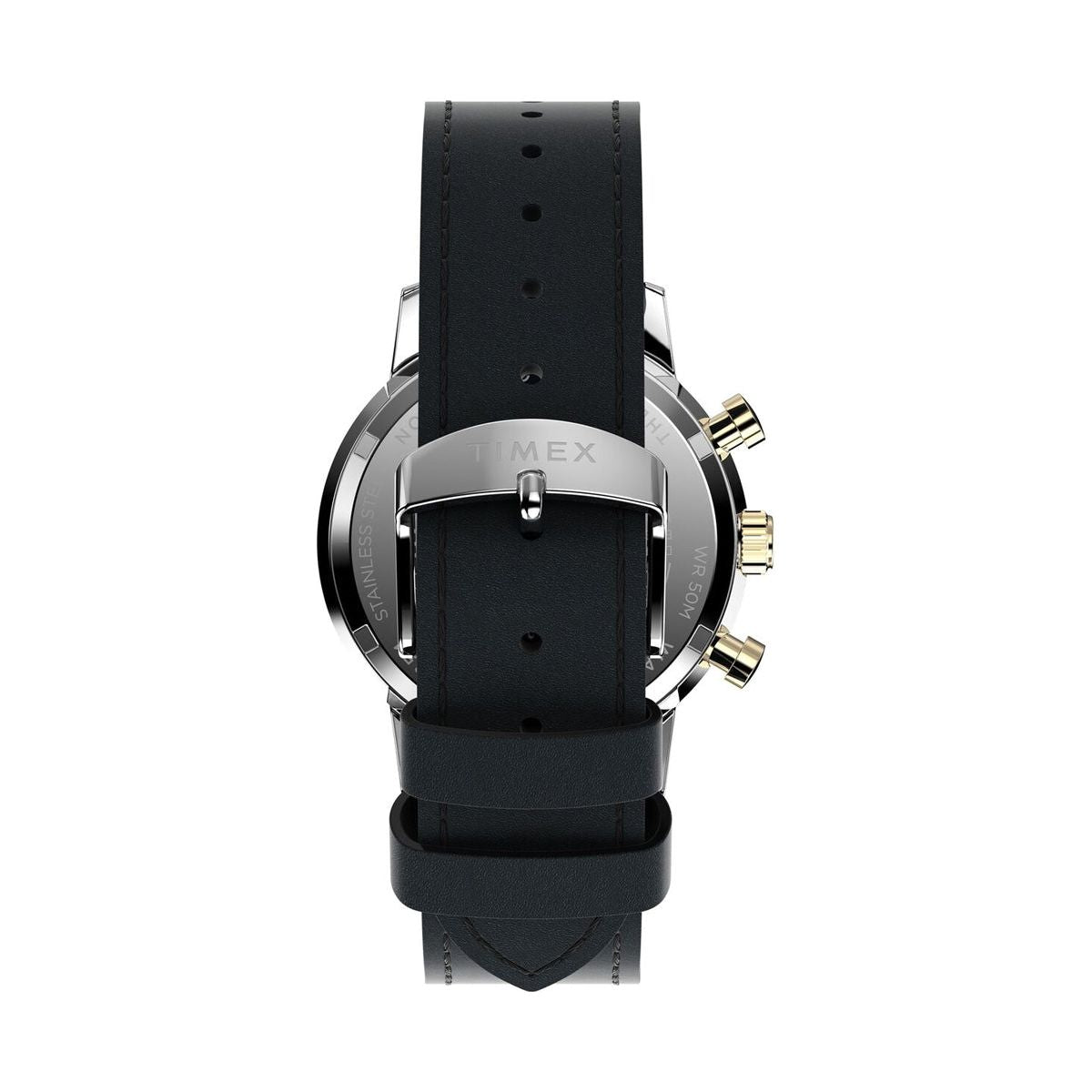 TIMEX WATCHES Mod. TW2W10000 WATCHES TIMEX Black
