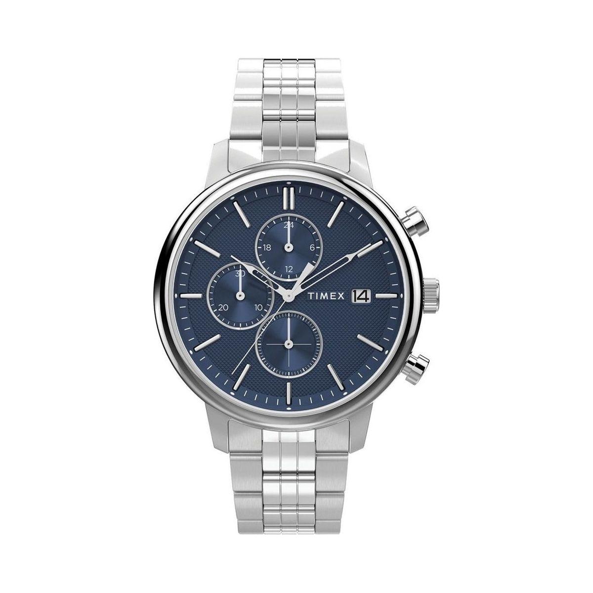 TIMEX WATCHES Mod. TW2W67900 WATCHES TIMEX Dark Slate Gray