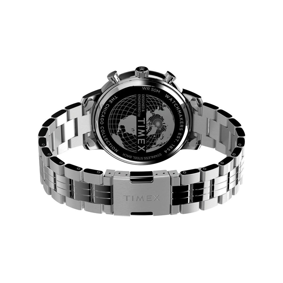 TIMEX WATCHES Mod. TW2W67900 WATCHES TIMEX Dark Slate Gray