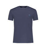 Timberland Blue Cotton Men TShirt