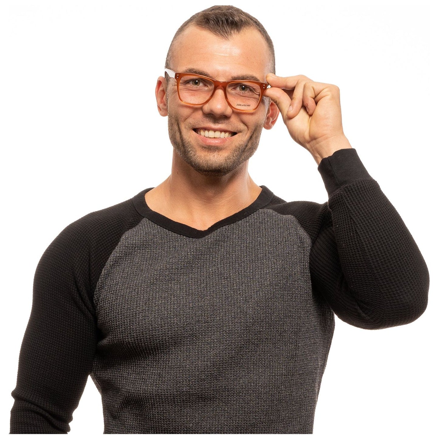 ZADIG & VOLTAIRE MOD. VZV045 510T91 SUNGLASSES & EYEWEAR ZADIG & VOLTAIRE EYEWEAR Dark Slate Gray