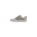 Vans Beige Leather Sneaker VA-15262000127-EU37/US7