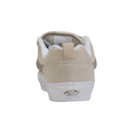 Vans Beige Leather Sneaker VA-15262000127-EU37/US7