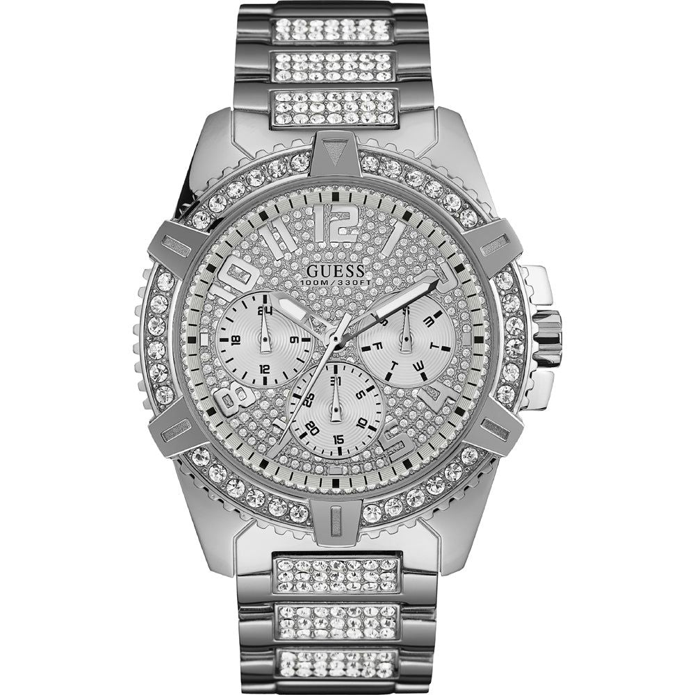 GUESS WATCHES Mod. W0799G1 WATCHES GUESS Gray
