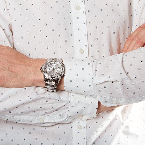 GUESS WATCHES Mod. W0799G1 WATCHES GUESS Light Gray