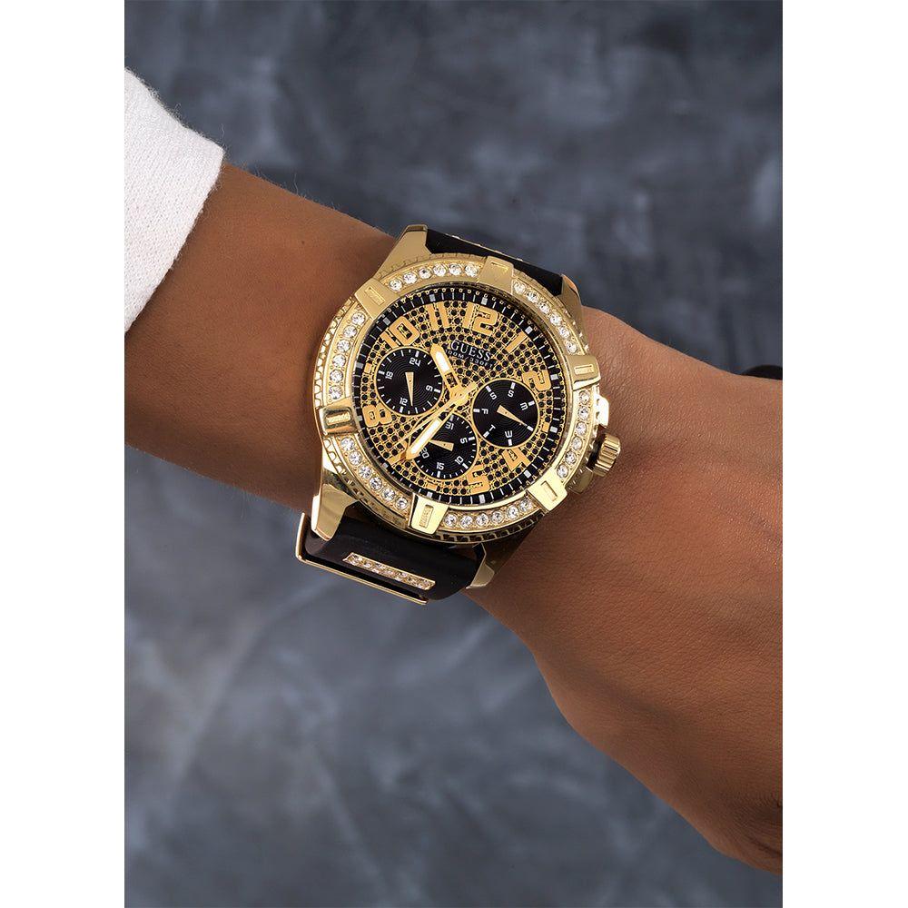 GUESS WATCHES Mod. W1132G1 WATCHES GUESS Dark Slate Gray