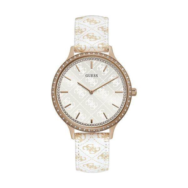 GUESS WATCHES Mod. W1229L3 WATCHES GUESS Antique White