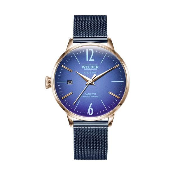 WELDER WATCHES Mod. WRC725 WATCHES WELDER Dark Slate Blue