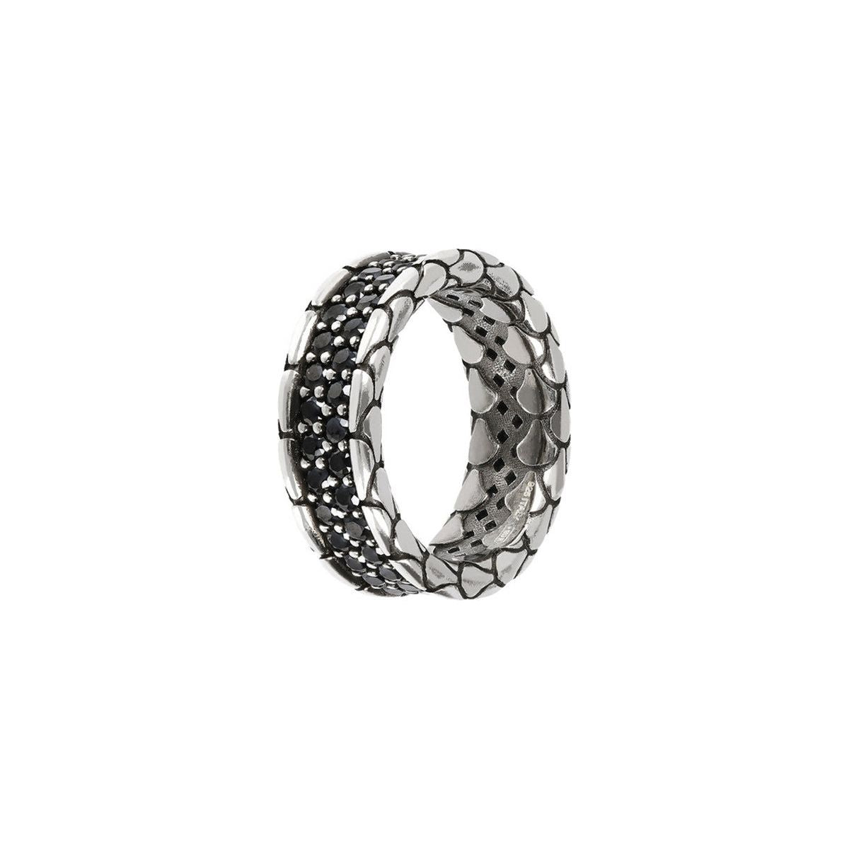 ALBERT M. JEWELS JEWELRY Mod. WSOX00081.BS-26 DESIGNER FASHION JEWELLERY ALBERT M. JEWELS Gray