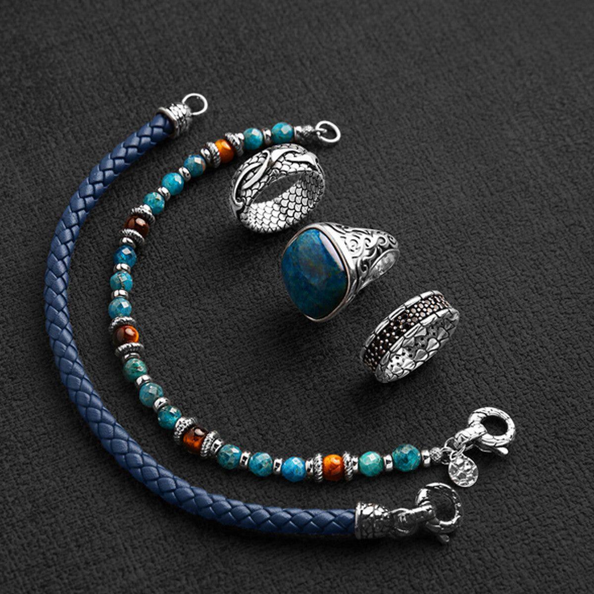 ALBERT M. JEWELS JEWELRY Mod. WSOX00081.BS-26 DESIGNER FASHION JEWELLERY ALBERT M. JEWELS Dark Slate Gray