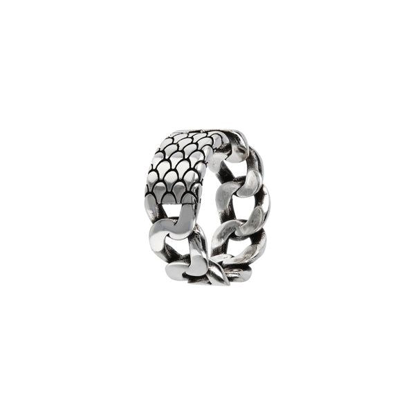 ALBERT M. JEWELS JEWELRY Mod. WSOX00167.S-24 DESIGNER FASHION JEWELLERY ALBERT M. JEWELS Gray