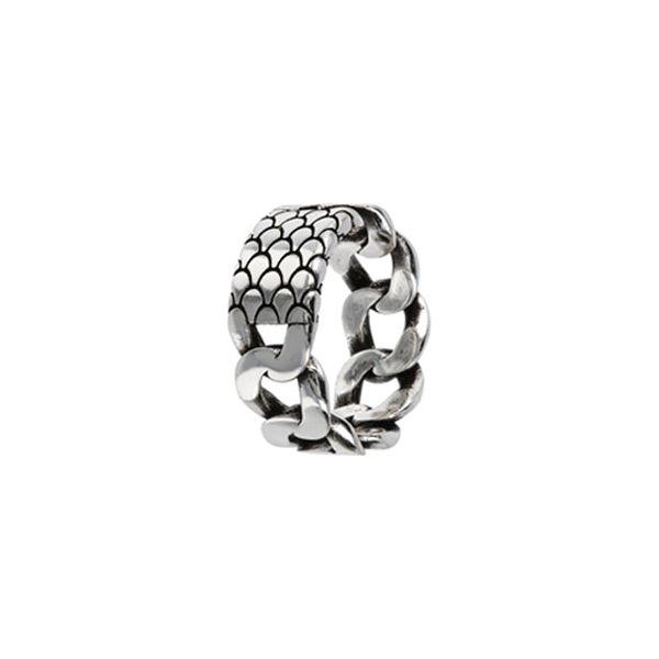 ALBERT M. JEWELS JEWELRY Mod. WSOX00167.S-26 DESIGNER FASHION JEWELLERY ALBERT M. JEWELS Gray