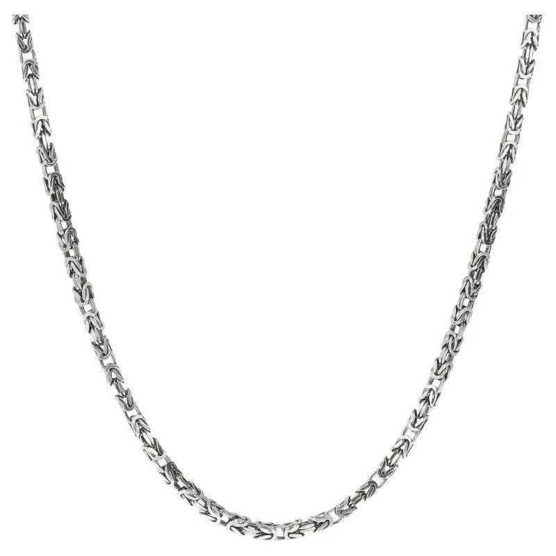 ALBERT M. JEWELS JEWELRY Mod. WSOX00196.S-60 DESIGNER FASHION JEWELLERY ALBERT M. JEWELS Light Gray