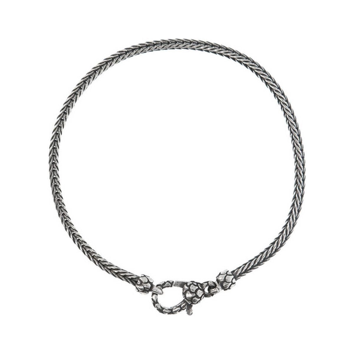 ALBERT M. JEWELS JEWELRY Mod. WSOX00207.S DESIGNER FASHION JEWELLERY ALBERT M. JEWELS Gray