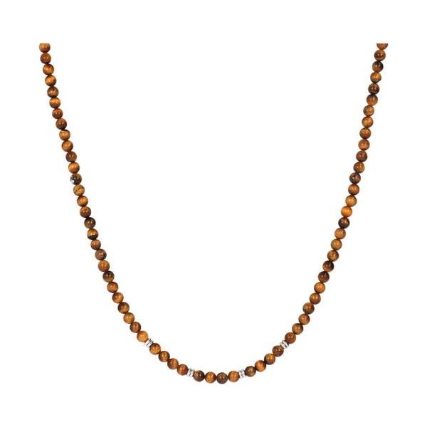 ALBERT M. JEWELS JEWELRY Mod. WSOX00209.TIG DESIGNER FASHION JEWELLERY ALBERT M. JEWELS Saddle Brown