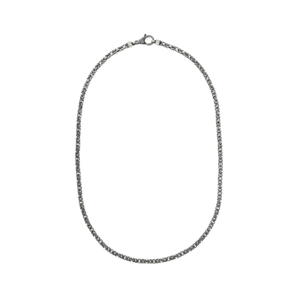 ALBERT M. JEWELS JEWELRY Mod. WSOX00219.S-60 DESIGNER FASHION JEWELLERY ALBERT M. JEWELS Gray