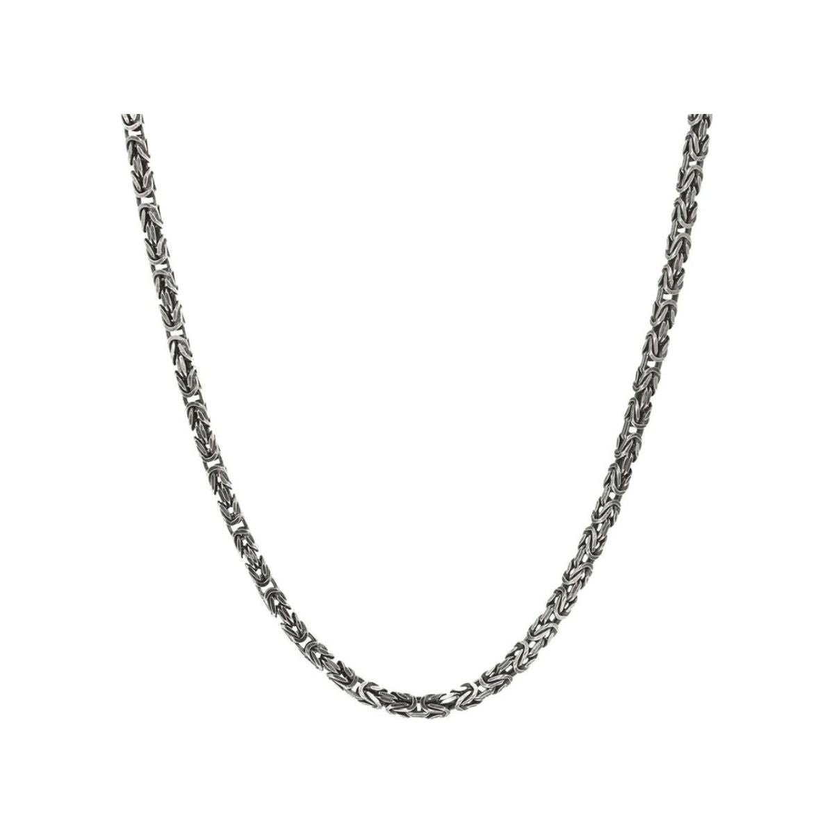 ALBERT M. JEWELS JEWELRY Mod. WSOX00219.S-60 DESIGNER FASHION JEWELLERY ALBERT M. JEWELS Gray