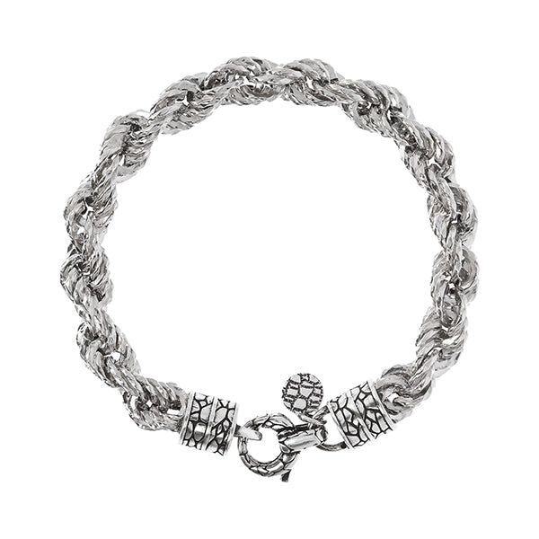 ALBERT M. JEWELS JEWELRY Mod. WSOX00311.S DESIGNER FASHION JEWELLERY ALBERT M. JEWELS Gray