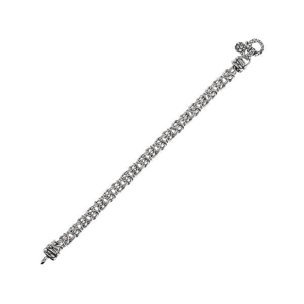 ALBERT M. JEWELS JEWELRY Mod. WSOX00333.S DESIGNER FASHION JEWELLERY ALBERT M. JEWELS Gray