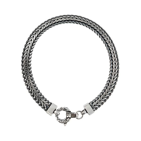 ALBERT M. JEWELS JEWELRY Mod. WSOX00359.S-19CM DESIGNER FASHION JEWELLERY ALBERT M. JEWELS Gray