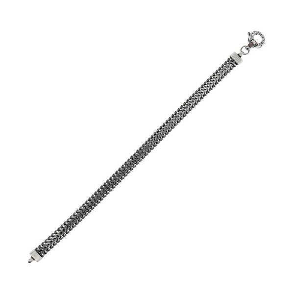 ALBERT M. JEWELS JEWELRY Mod. WSOX00359.S DESIGNER FASHION JEWELLERY ALBERT M. JEWELS Gray