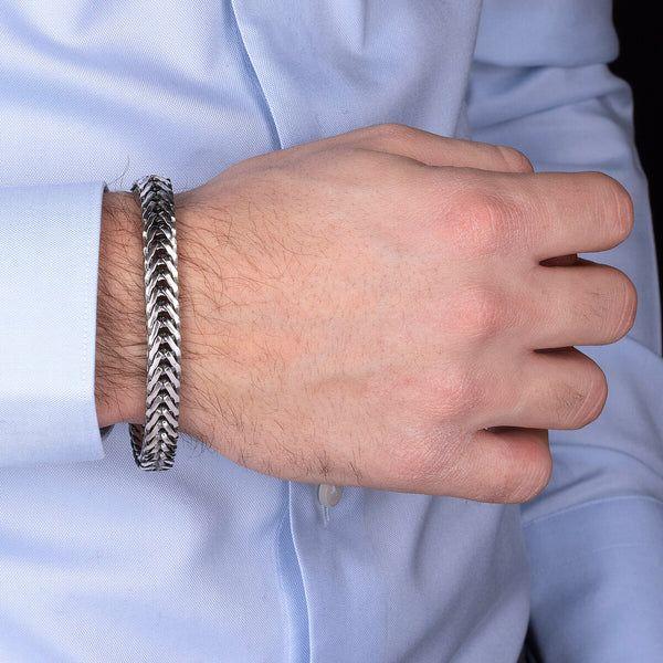 ALBERT M. JEWELS JEWELRY Mod. WSOX00359.S DESIGNER FASHION JEWELLERY ALBERT M. JEWELS Dark Gray