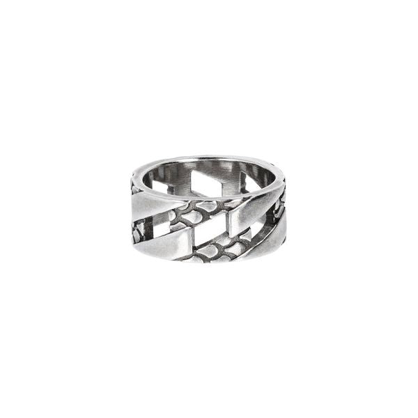 ALBERT M. JEWELS JEWELRY Mod. WSOX00378.S-22 DESIGNER FASHION JEWELLERY ALBERT M. JEWELS Gray