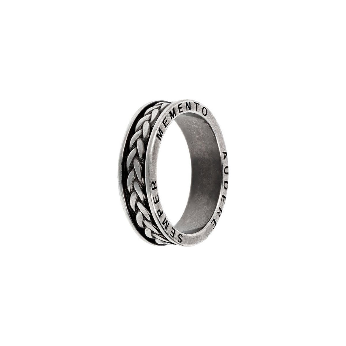 ALBERT M. JEWELS JEWELRY Mod. WSOX00577.S-22 DESIGNER FASHION JEWELLERY ALBERT M. JEWELS Dark Gray