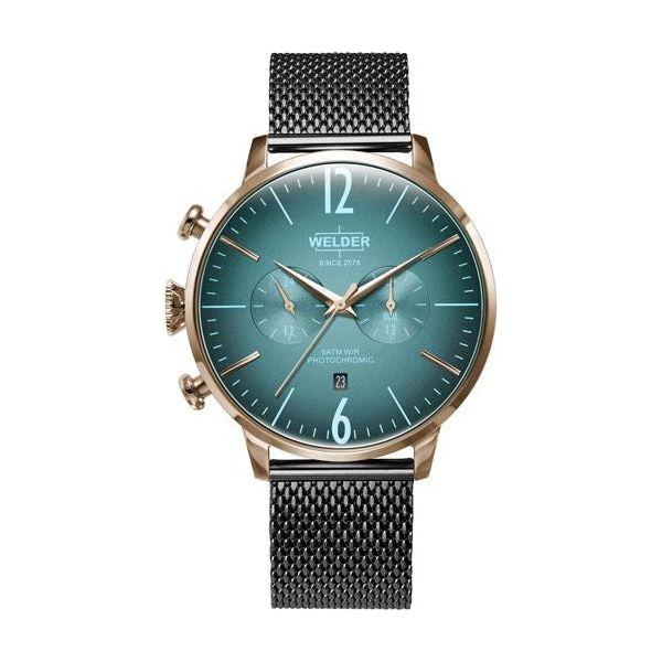 WELDER WATCHES Mod. WWRC1008 WATCHES WELDER Dim Gray