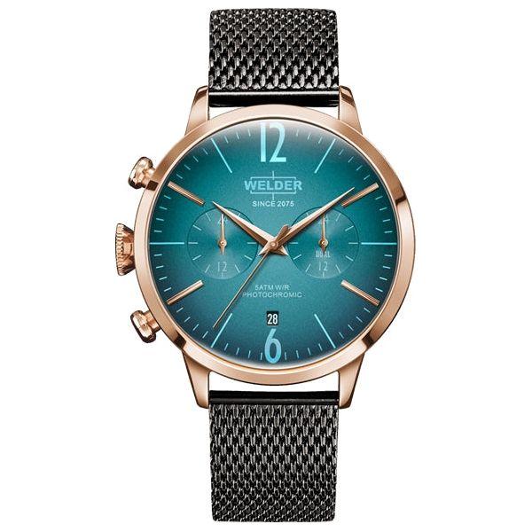 WELDER WATCHES Mod. WWRC812 WATCHES WELDER Dark Slate Gray