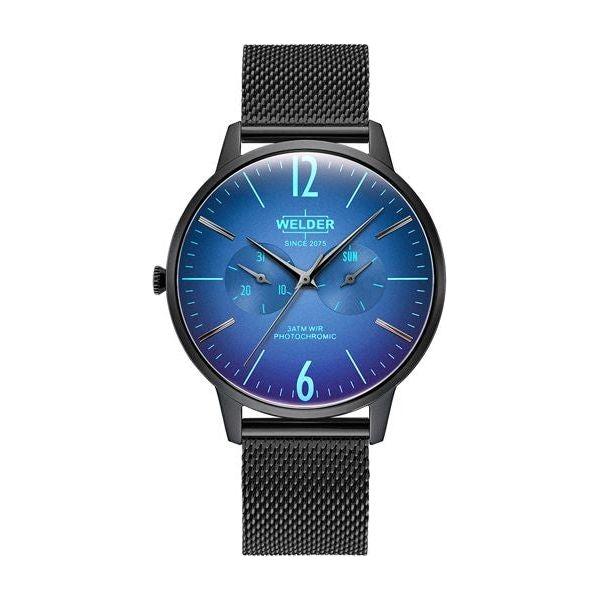 WELDER WATCHES Mod. WWRS401 WATCHES WELDER Dark Slate Blue