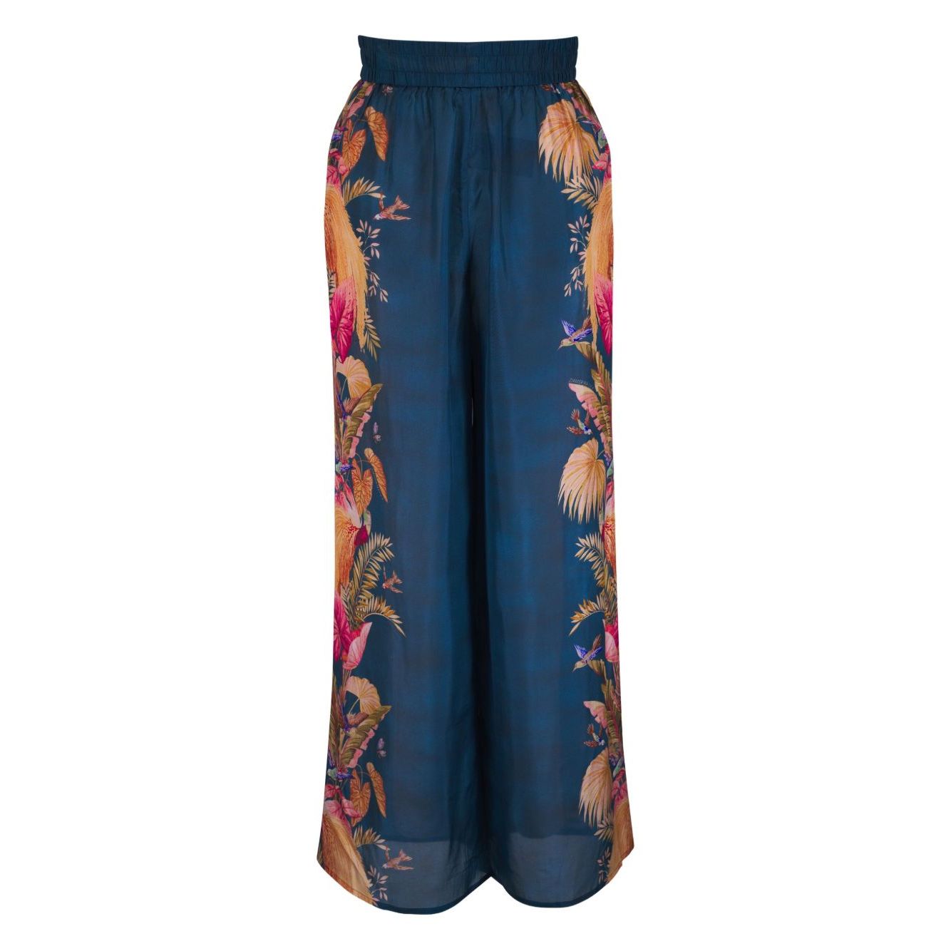 Zimmermann Trousers Blue